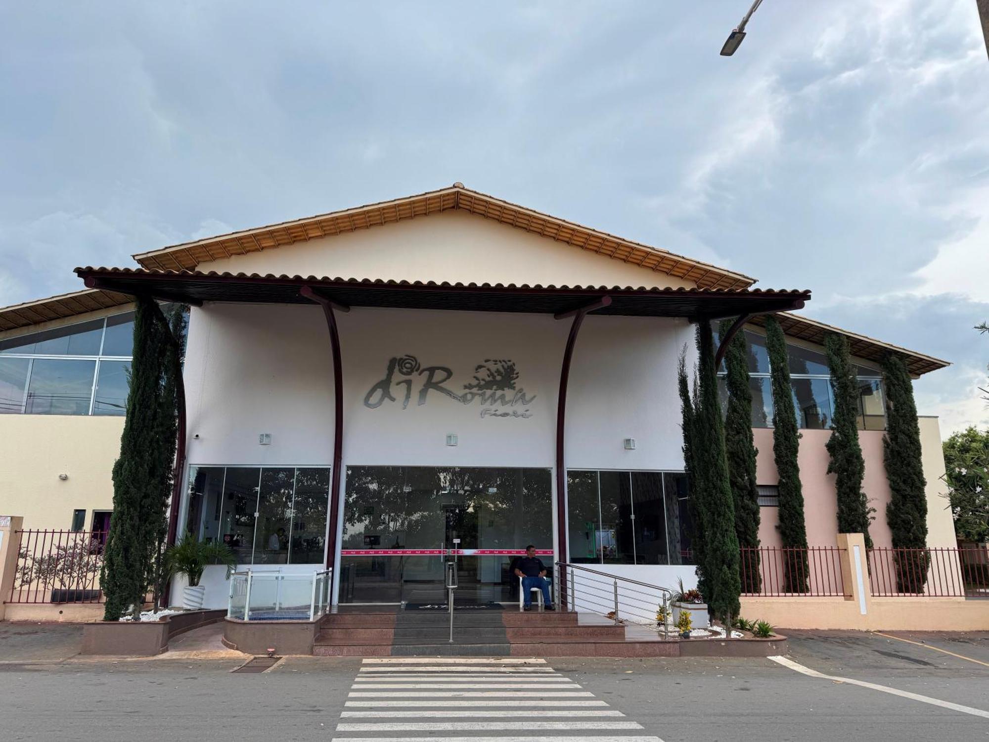 Casa Ate 10 Pessoas Diroma Fiori - Ymt - 417 Hotel *